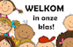 Welkom in onze klas!